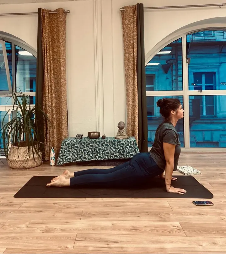 Laurie Yoga Angers — yoga-studio à Angers — 4