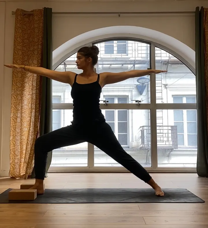 Laurie Yoga Angers — yoga-studio à Angers — 5
