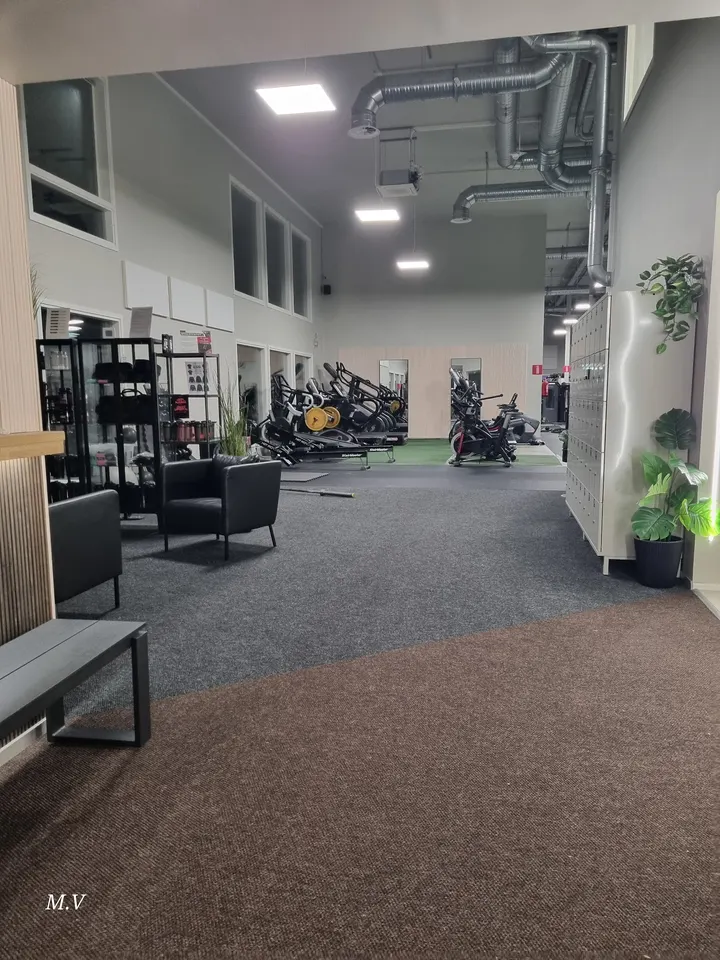 Gym Söderkulla Sipoo — fitnessstudio – Sipoo — 3