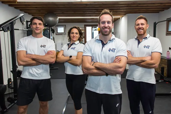 NT Studio — personal training-studio a Mirano — 2
