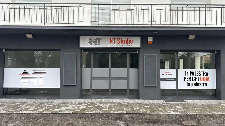 NT Studio — personal training-studio a Mirano — 3