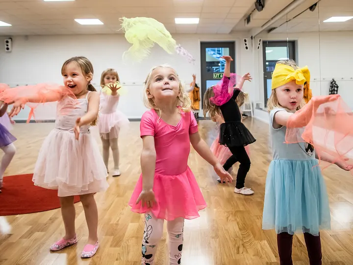 Dansstationen Mariestad — dans-studio i Ekudden, Mariestad — 3