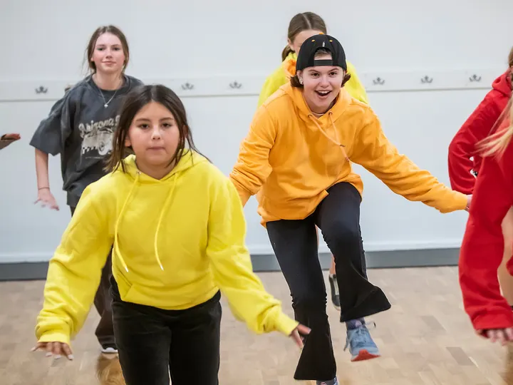 Dansstationen Mariestad — dans-studio i Mariestad — 3