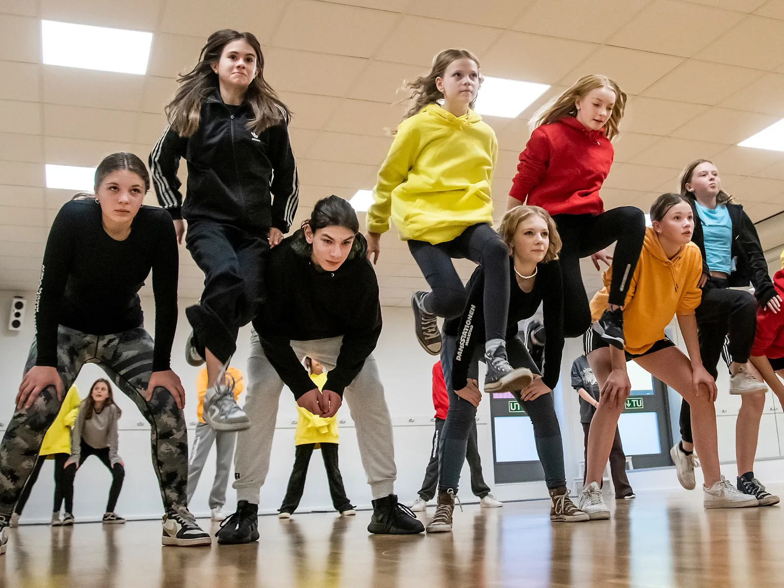 Dansstationen Mariestad — dans-studio i Mariestad — bild 5