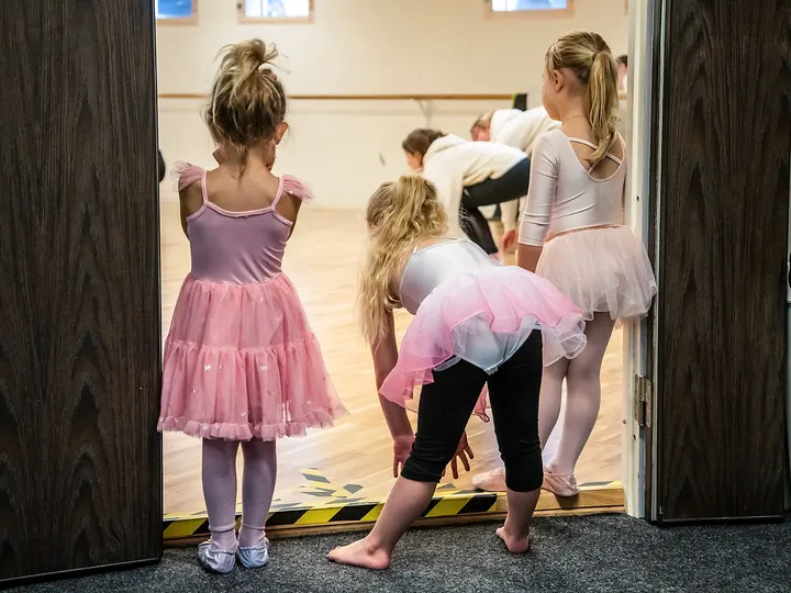 Dansstationen Mariestad — dans-studio i Mariestad — 6