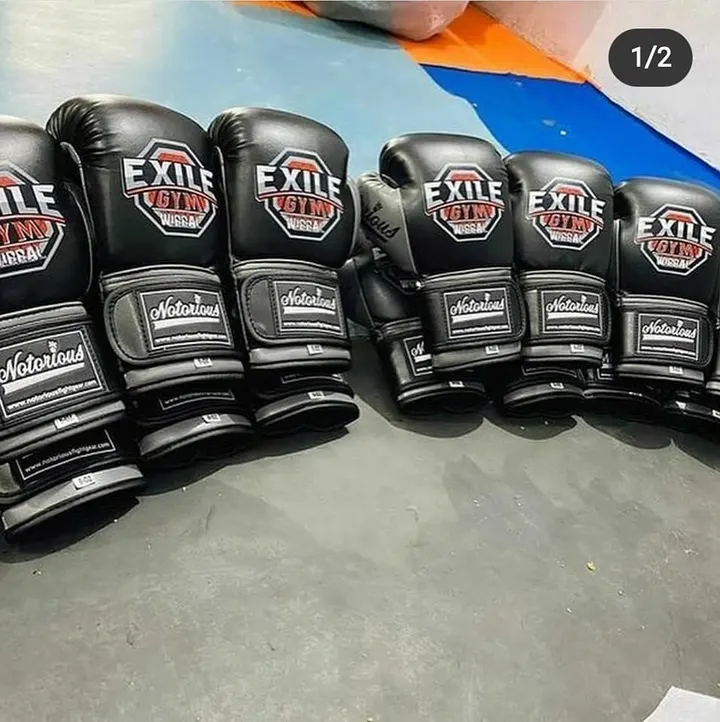 Exile Gym Wirral — fitness studio in Seacombe, Birkenhead — 2