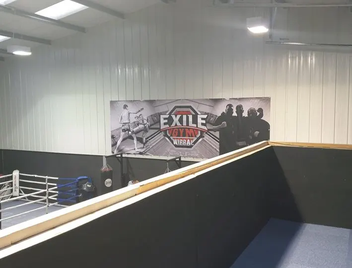Exile Gym Wirral — fitness studio in Birkenhead — 4