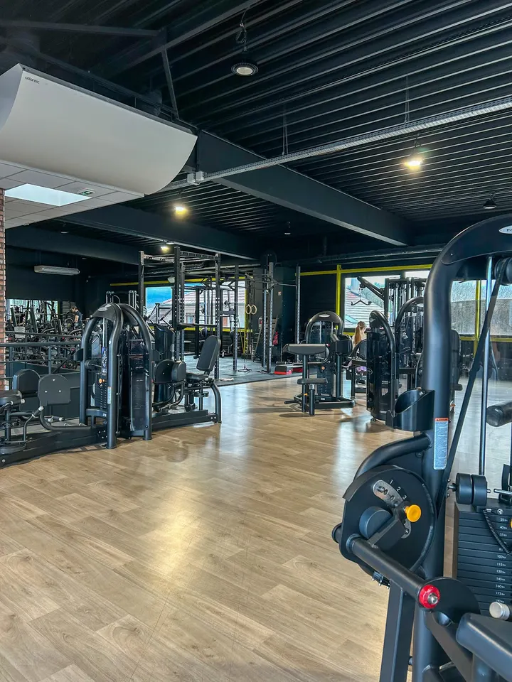 ProFit La Croisée — salle de fitness-studio aux Grandes Resses, Chêne-en-Semine — 2