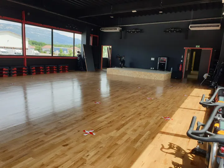 ProFit La Croisée — salle de fitness-studio à Chêne-en-Semine — 3