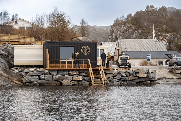 Badstuegruppen — Wellness i Ytrebygda, Bergen