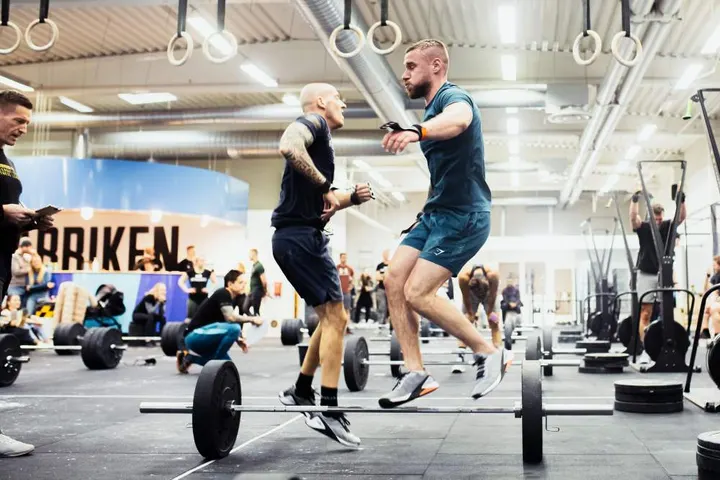 Fabriken Lund — crossfit-studio i Rådmansvången, Lund — 2