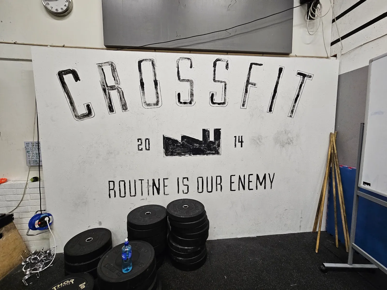Fabriken Lund — crossfit-studio i Lund — bild 3