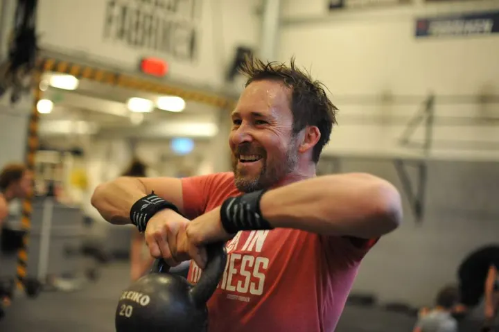 Fabriken Lund — crossfit-studio i Rådmansvången, Lund — 3