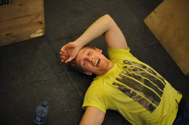 Fabriken Lund — crossfit-studio i Lund — 4