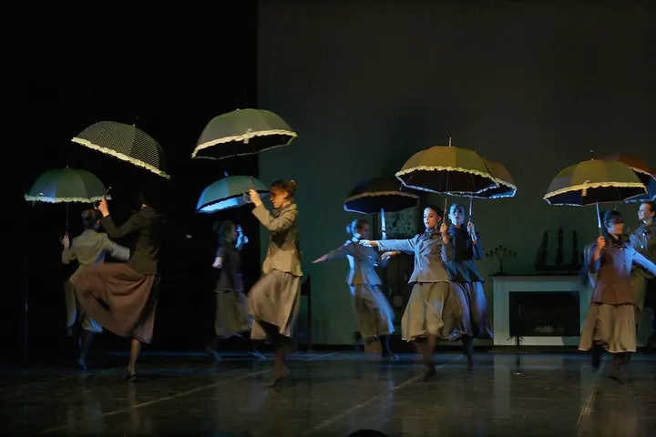 Ballettschule Gabi Hilpert — tanz-studio in Lindenberg, Schwelm — 2