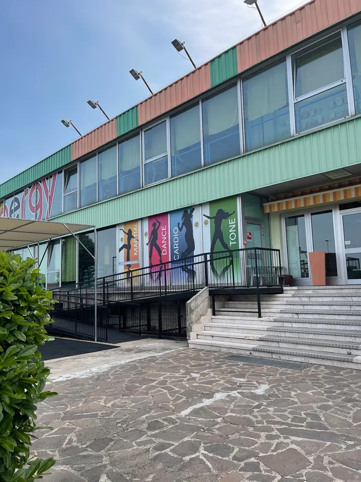 Energy Fitness — palestre-studio a Albaredo D'adige — 2