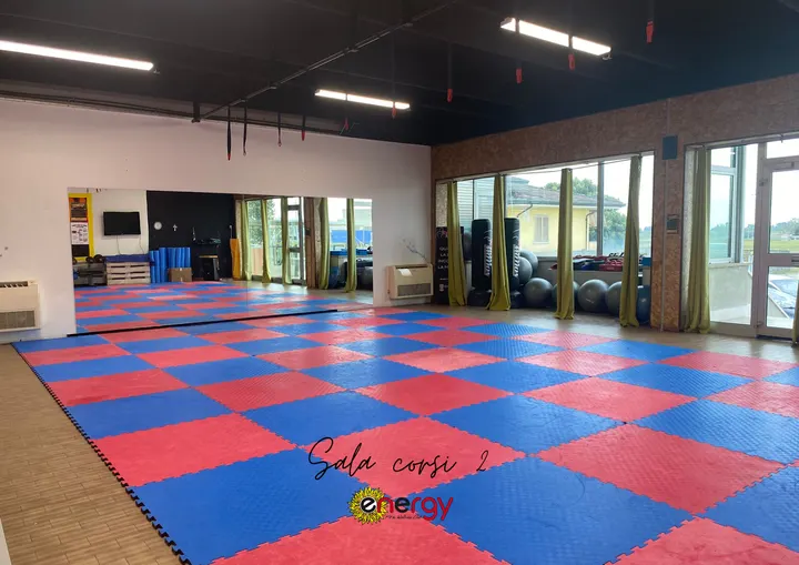 Energy Fitness — palestre-studio a Albaredo D'adige — 3
