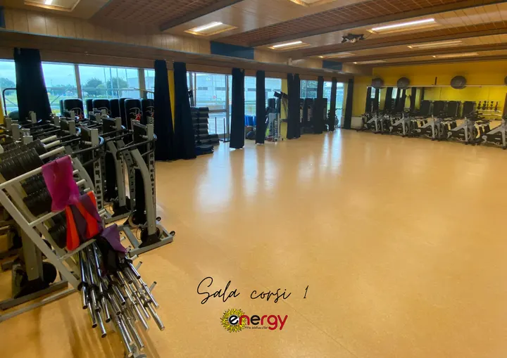 Energy Fitness — palestre-studio a Albaredo D'adige — 3