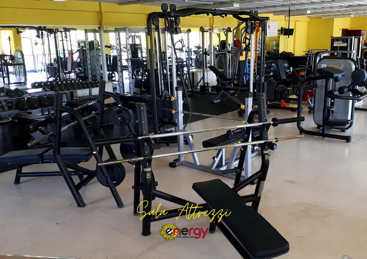 Energy Fitness — palestre-studio a Albaredo D'adige — 4