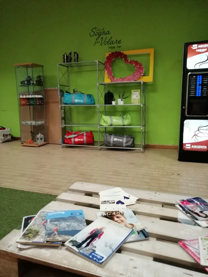Energy Fitness — Palestre a Albaredo D'adige