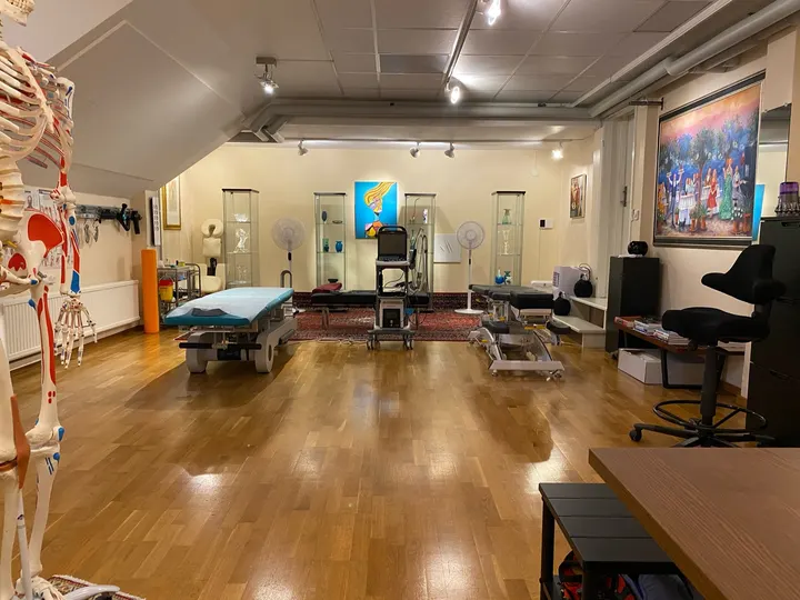 More Power Rehab — pt studio-studio i Trossö, Karlskrona