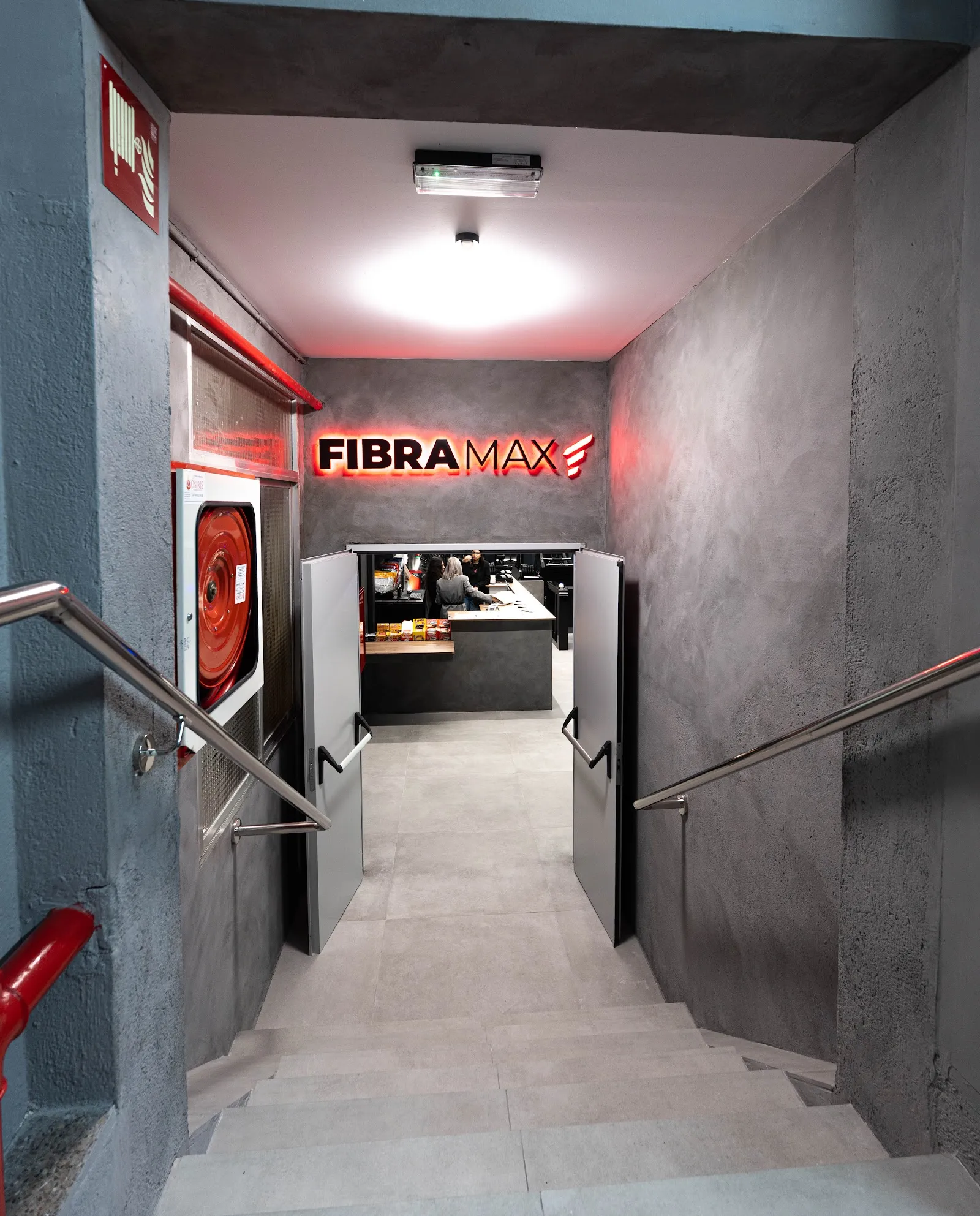 Fibra Max Mataró — estudio de fitness-studio en l'Eixample, Barcelona — 2