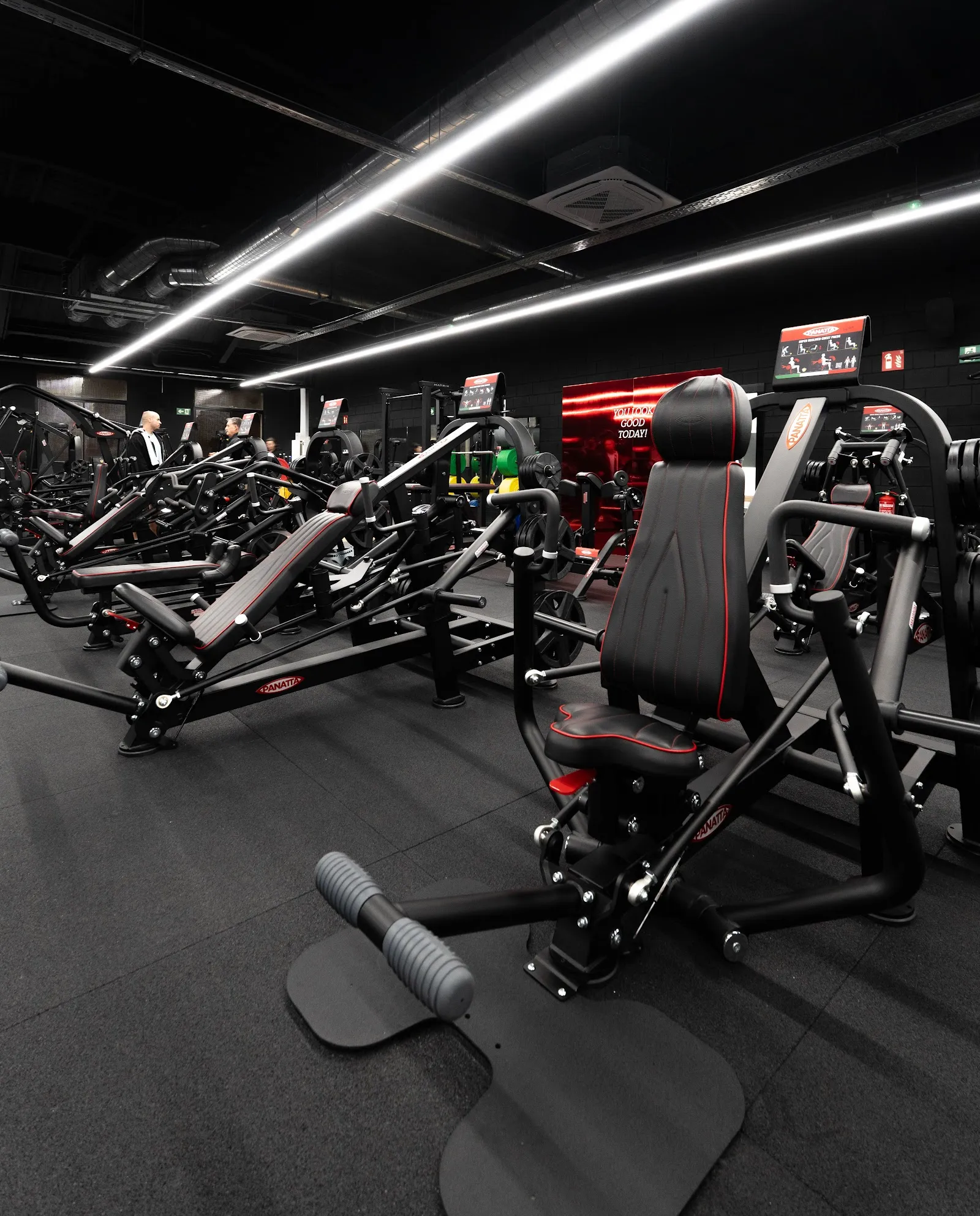 Fibra Max Mataró — estudio de fitness-studio en l'Eixample, Barcelona — 3