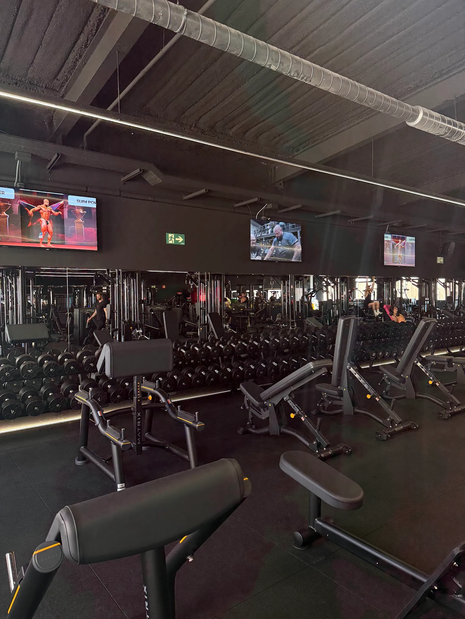 Fibra Max Mataró — estudio de fitness-studio en Barcelona — 5