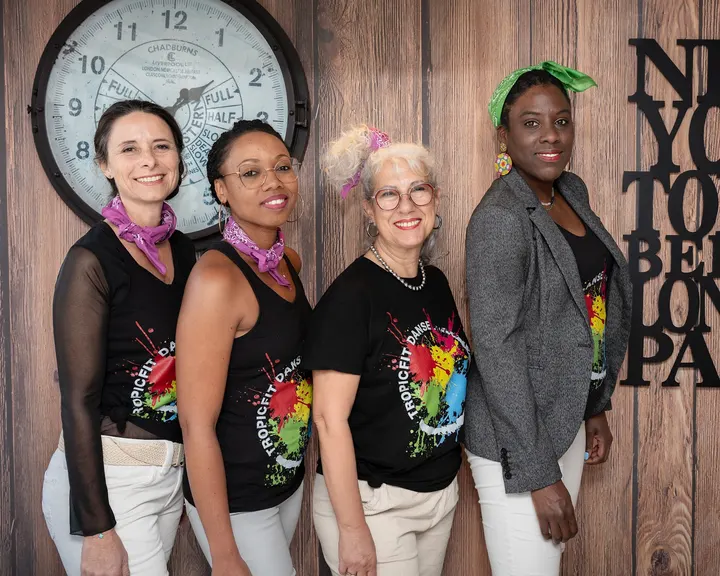 TropicFit Danse La SALLE La Rode — Danse à La Rode, Toulon
