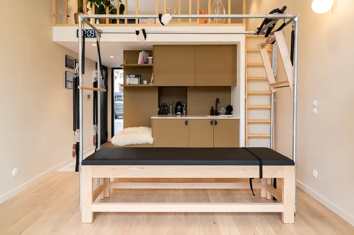 Addict Pilates — pilates-studio à Lille — 3