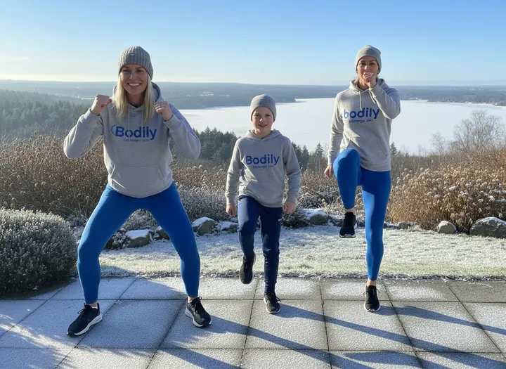Bodily — fitness studio in Norrmalm, Stockholm — 3