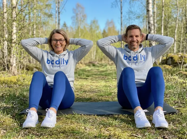 Bodily — functional training-studio i Norrmalm, Stockholm