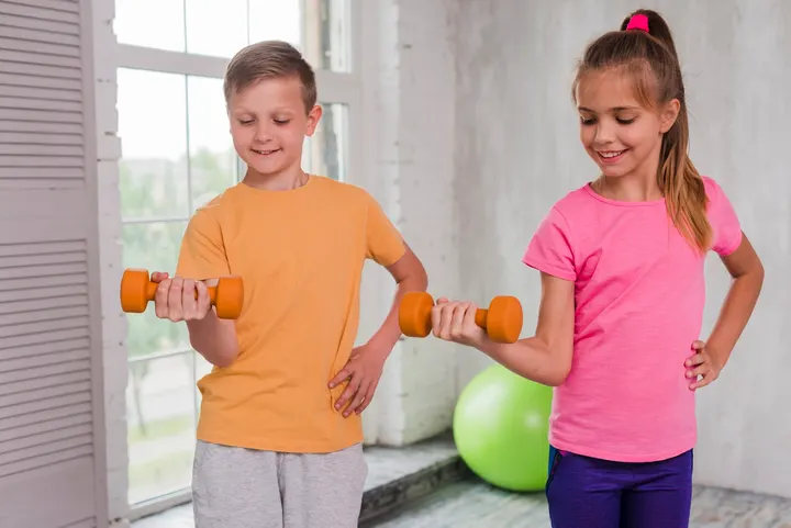Kids go Fit Kindertanz — Tanz in Holsterhausen, Essen
