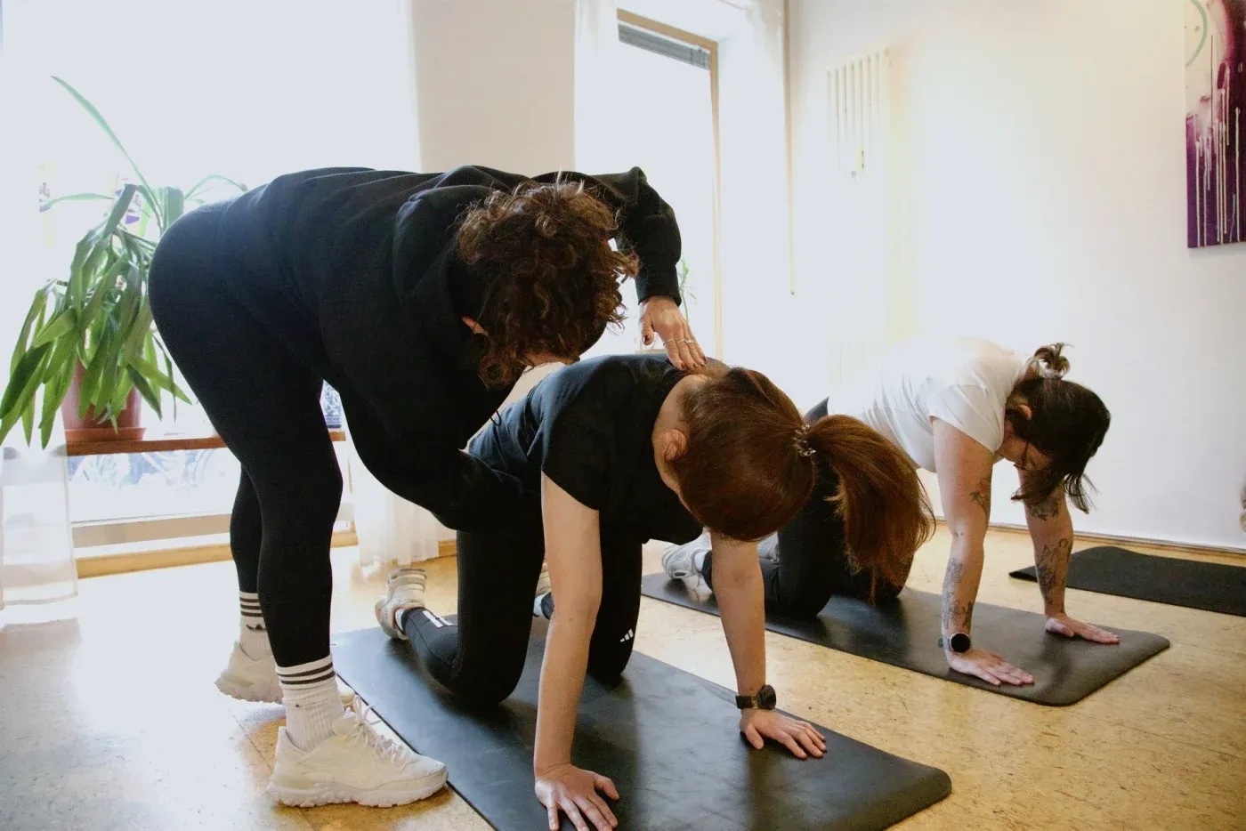 raum. - queer & women's fitness studio Schöneberg — träningsstudio i Berlin — 3