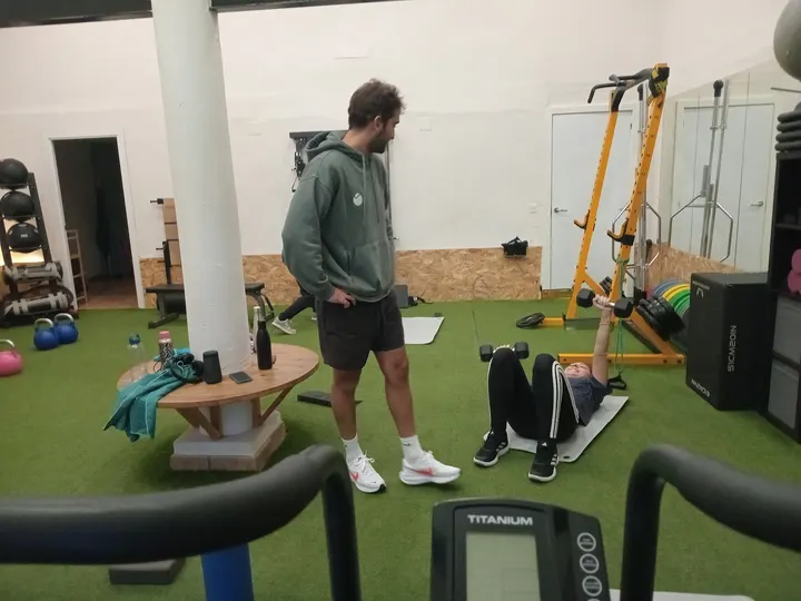 MILO FITNESS STUDIO — estudio de fitness-studio en Chamberí, Madrid — 3