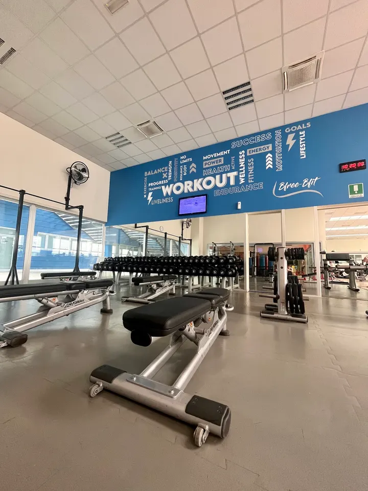 B-Free Fitness Club — palestre-studio a Alzano Lombardo — 3