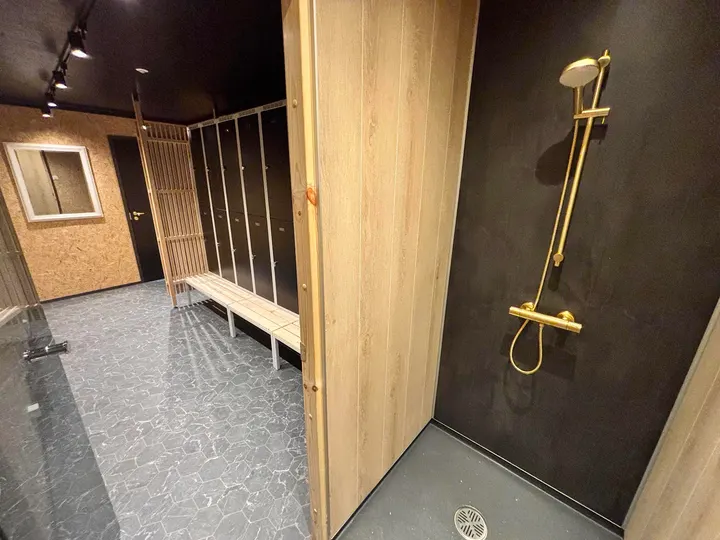 Liikuntakeskus Buusti Isokatu 1 — fitnessstudio – Laurikkala, Haapajärvi — 2