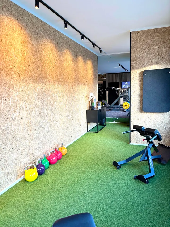 Liikuntakeskus Buusti Isokatu 1 — fitnessstudio – Laurikkala, Haapajärvi — 3