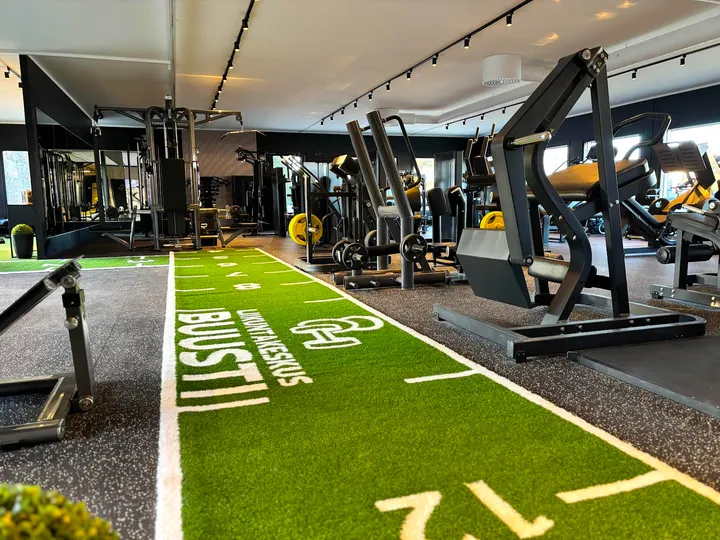 Liikuntakeskus Buusti Isokatu 1 — Fitnessstudio – Laurikkala, Haapajärvi