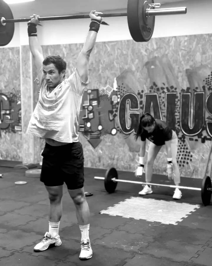 Gaius Hybrid Club — CrossFit à Saint-Eutrope, Aix-en-Provence