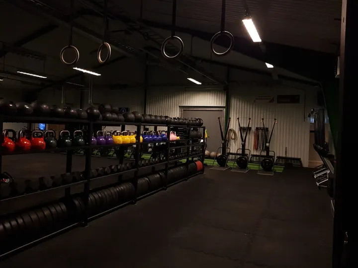 Boxen Katrineholm — funktionell träning-studio i Sund, Katrineholm — 3