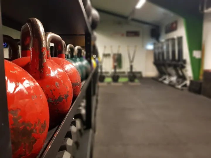 Boxen Katrineholm — funktionell träning-studio i Katrineholm — 4