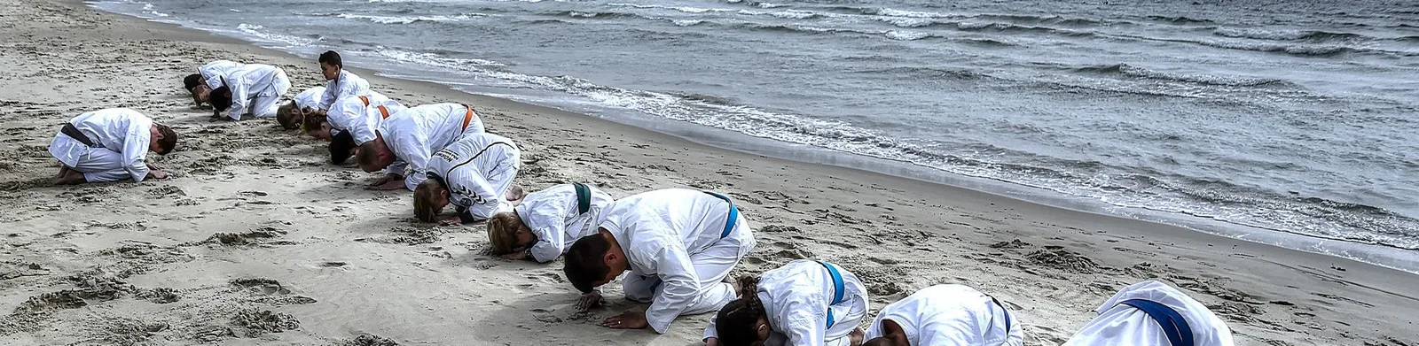 Sola karateklubb - Seishin Dojo — kampsport-studio i Sola — 2