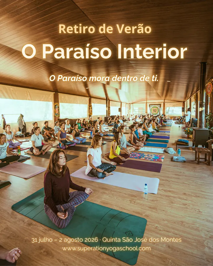 Superation Yoga School Cascais — yoga-studio em Bairro das Caixas, Cascais — 3