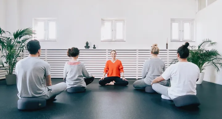 All Silence — meditatie-studio in Centrum, Amsterdam — 3