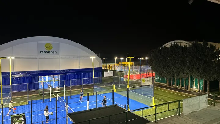 Tennis Park Foggia — palestre-studio a Foggia — 2