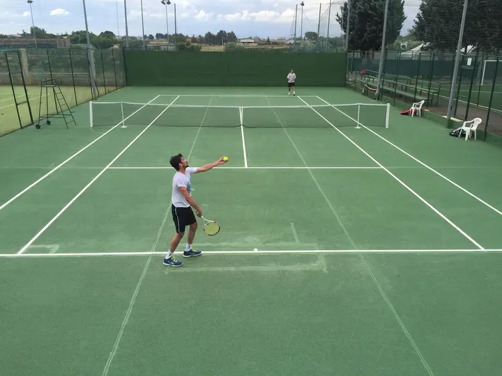 Tennis Park Foggia — palestre-studio a Foggia — 3