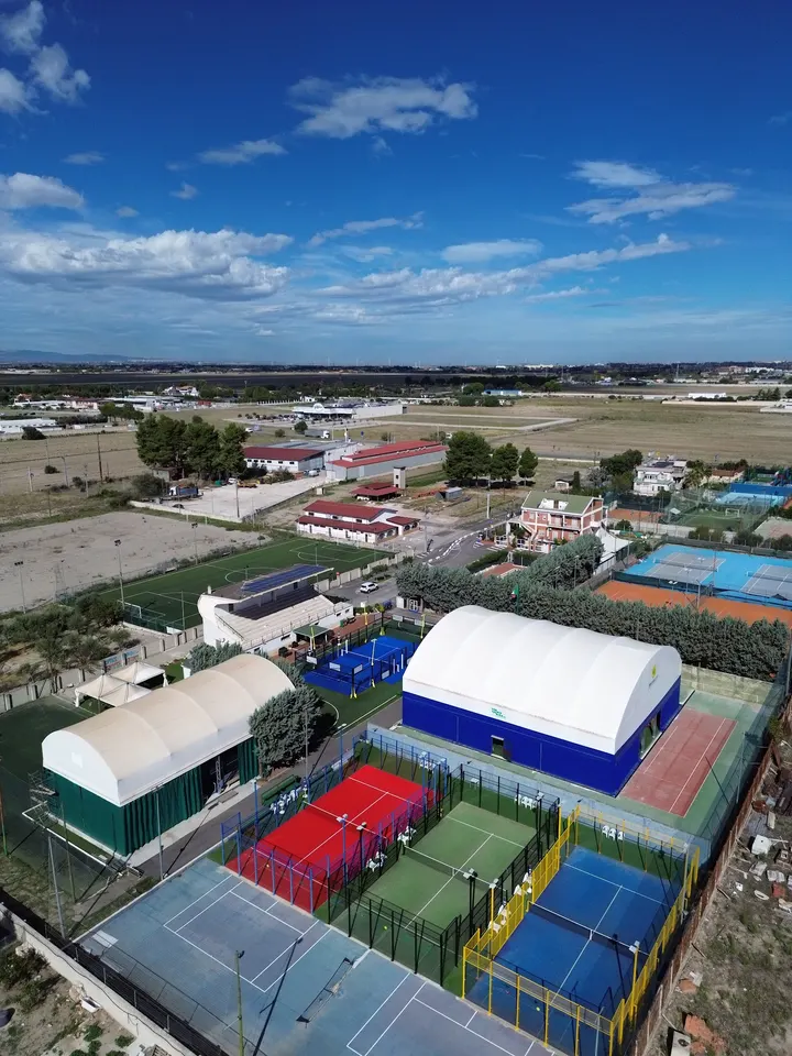 Tennis Park Foggia — Palestre a Foggia