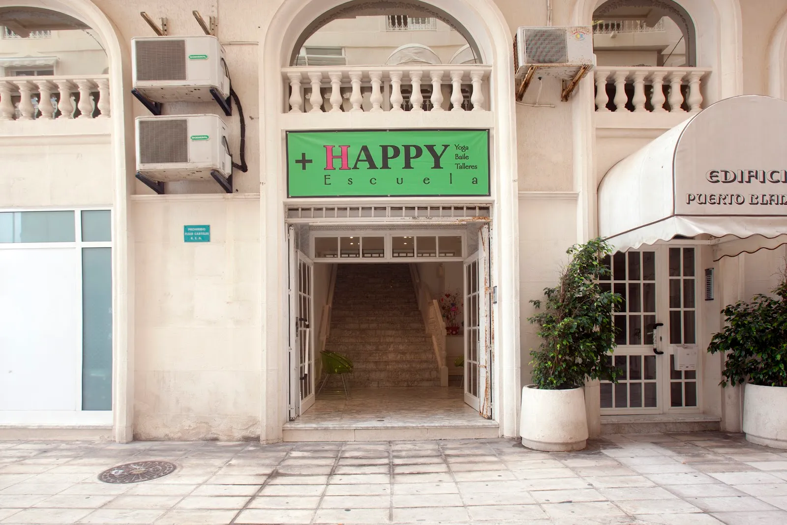 Más Happy Yoga Pilates Retiros Santa Pola — yoga-studio en Santa Pola — 3