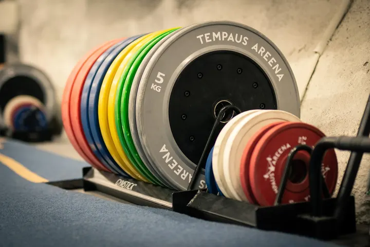 Tempaus-Areena — Voimaharjoittelu – Kallio, Helsinki